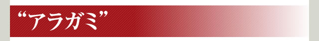 アラガミ